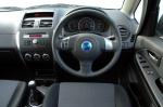 Fiat Sedici 2006 года